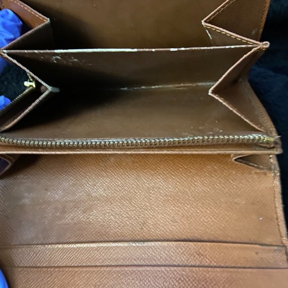 🛑Louis Vuitton Porte Monnaie Billets Tresor Wallet - Picture 5 of 7